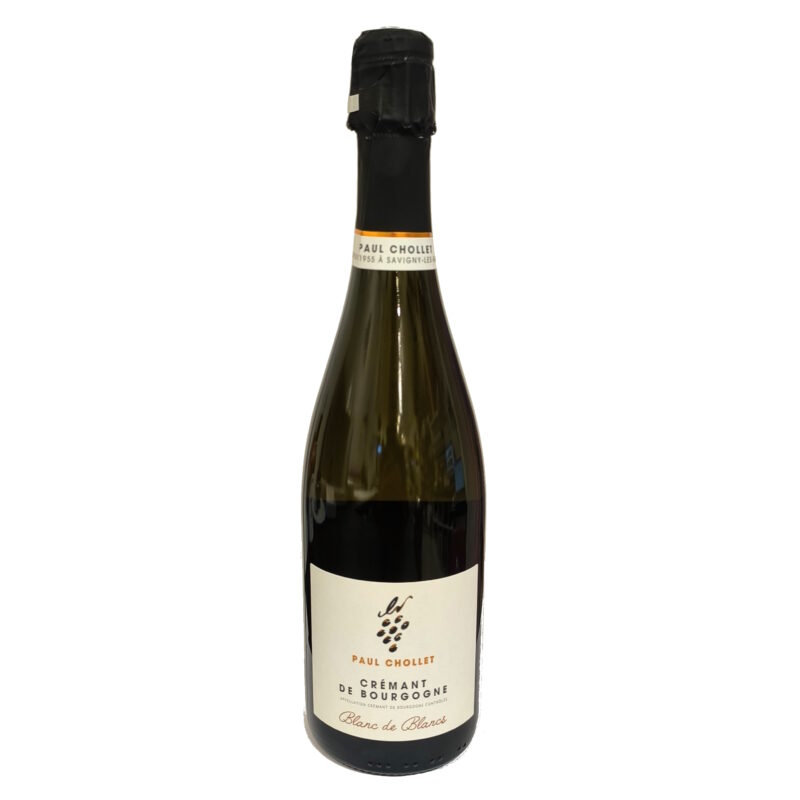 CRÉMANT DE BOURGOGNE <br>CHARDONNAY BLANC DE BLANCS <br>(trocken) 75 cl